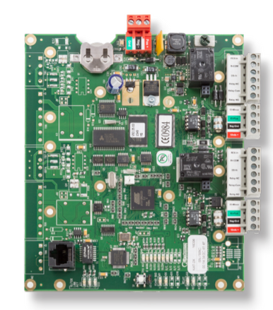 NXT 2 DR CNTLR W/ENCL MERCURY POWERED