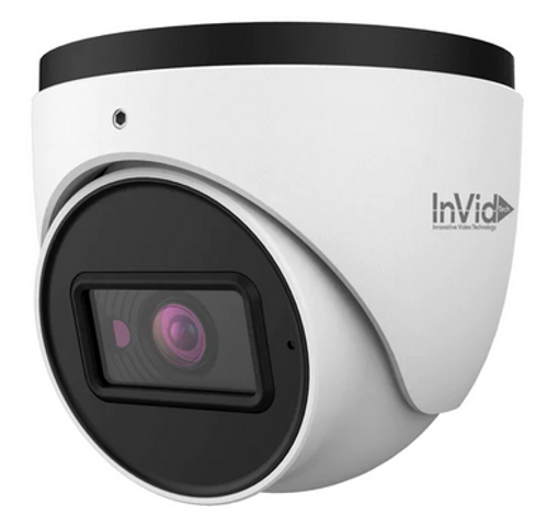 4MP IP OD Tur 2.8 98'IR P12 TDN WDR Mic AVA NDAA Wh
