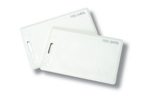 Standard Light Clamshell Proximity Card 50 pack Standard Light Clamshell Proximity Card 50 pack