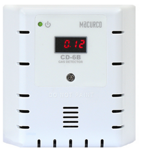 Carbon Dioxide CO2 Gas Detector 3-Relay Out
