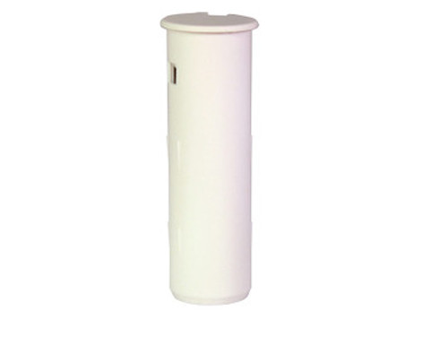 2GIG Supervised Recessed Door Contact Sensor (2GIG-DW20R-345)