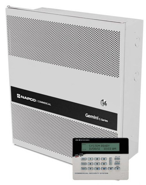 GEMC 96PT ADDR COM BURG CONTROL