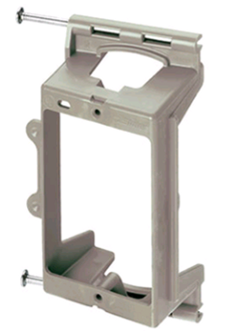 SG LV BRKT w/NAIL, NEW CONSTRUCTION(M24)