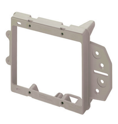 2-Gang New Construction LV Bracket