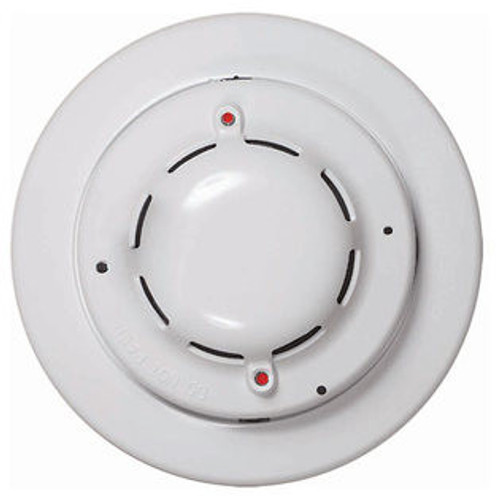 PE Smoke 2 Wire w/85 DB Sounder 12/24 VDC Req NAPFWRM1