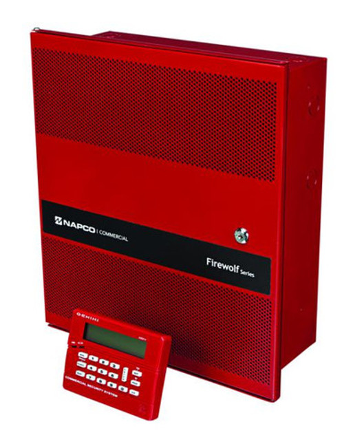 ADDR 32 PT GEMC COMM FIRE/BURG PANEL KIT