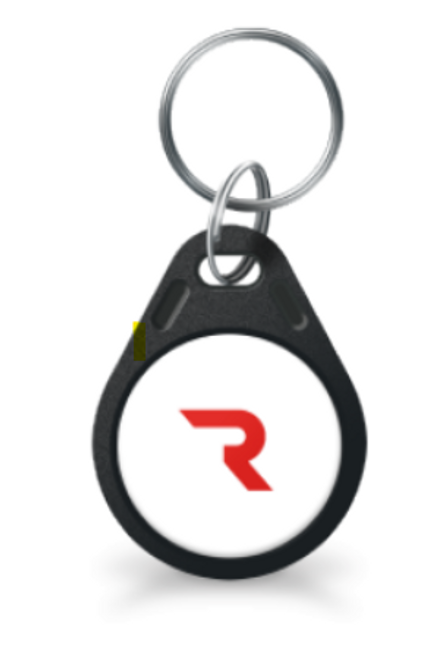 Key Fob High Sec. 13.56 Desfire EV2 25pk