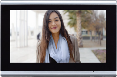 I-Vision+ Connect Video Intercom Monitor Station