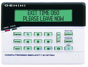 GEM-RP1CAE2 LCD Smart Keypad