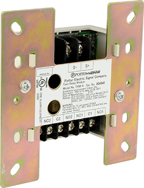 Twin Relay Output Module