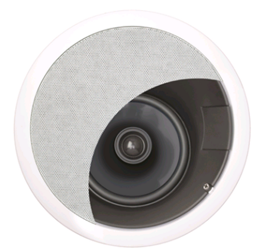 6.5" ANGLED IN-CEILING SPEAKER EACH