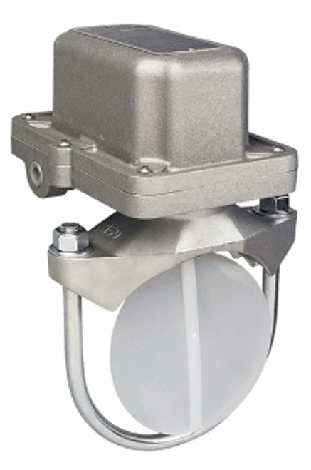 2" VANE TYPE WTRFLW SW W/RETAR