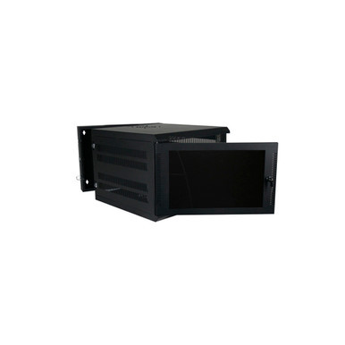 9 RMS 20.5" X 20" BLACK 300 SEIRES WALLMOUNT ENCLOSURE
