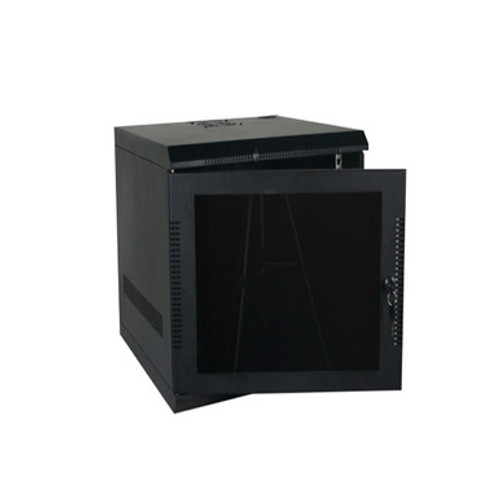 E-Z Compact Encl  Black 19"  x 11RMS