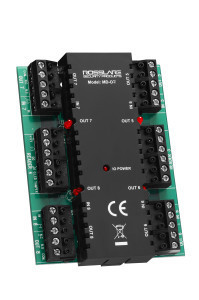 Rosslare MD-D02B 2-Reader Expansion Module