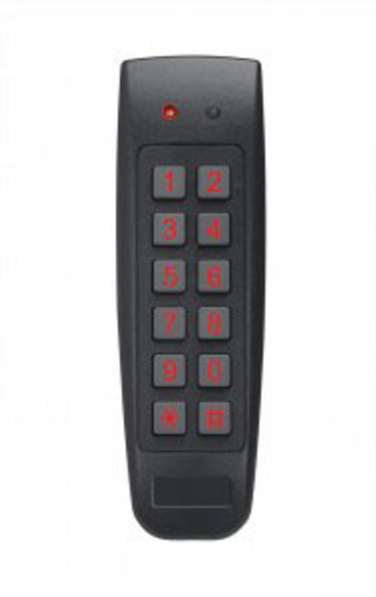 Mullion PIN 2X6 Keypad OD Convertible