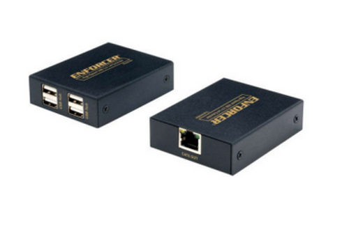 Enforcer High-Speed USB 2.0 1x4 Extender