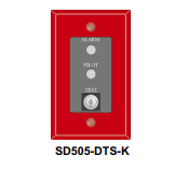 Silent Knight SD505-DTS-K Remote Test Switch