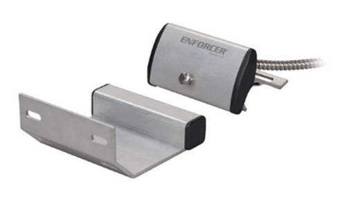 Track Mnt OHD Alum Hous 3" Gap w/ 36" Arm Leads