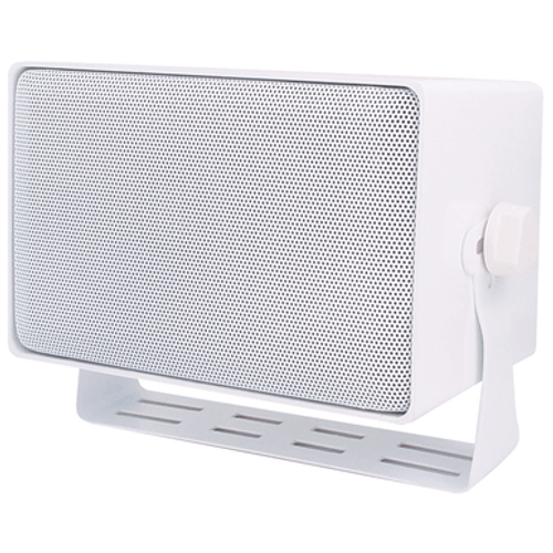 Speco DMS3TSW Weather Resistant 3 Way Speakers