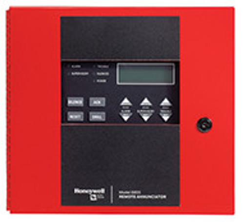 LCD REMOTE ANNUNCIATOR (4X20)