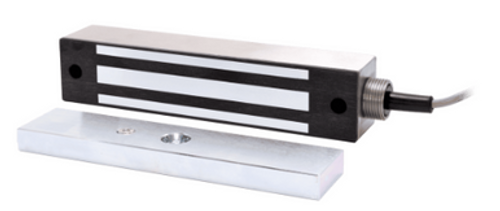 600 LB ELECTROMAGNETIC GATE LOCK FACE MOUNT ONLY