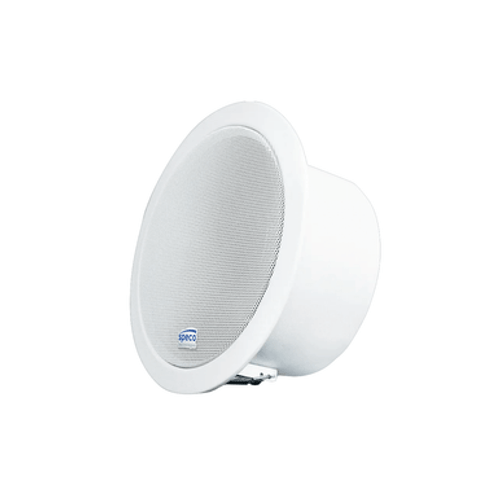 Speco SPIPC6A 15W IP Ceiling Speaker
