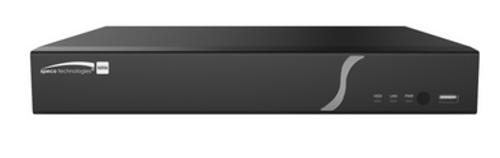Speco N8NRN6TB 8 Channel 4K H.265 NDAA Compliant NVR