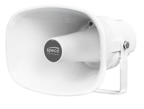 Speco SPIPH8A 15W IP POE Horn Speaker