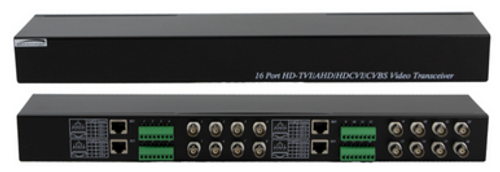 Speco TVI16UTP 16 Channel Passive Transceiver