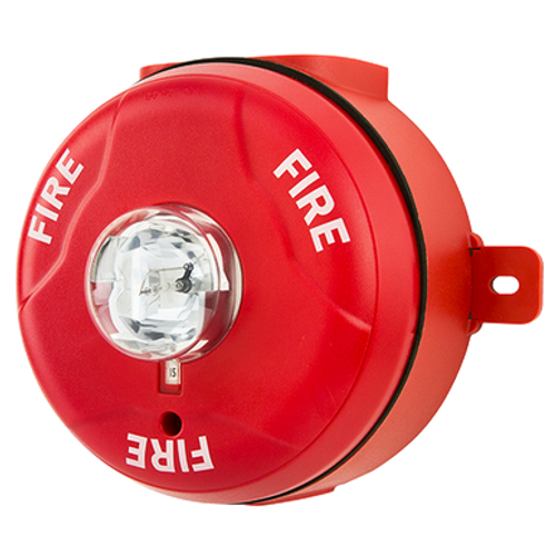 System Sensor SCRK SpectrAlert Advance Strobe