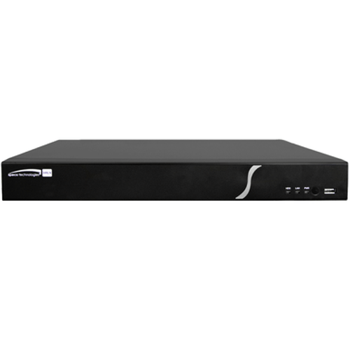 Speco H24HRLN 8TB 24 Channel Hybrid Digital Video Recorder Speco H24HRLN 8TB 24 Channel Hybrid Digital Video Recorder