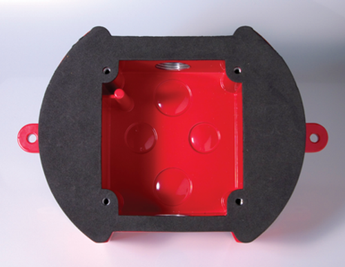 System Sensor SA-WBBC Backbox