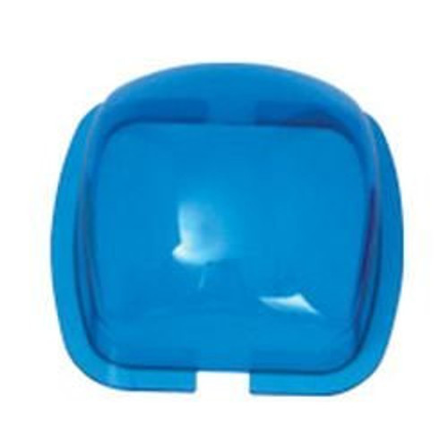 System Sensor LENS-B Blue Lens, Wall Mount