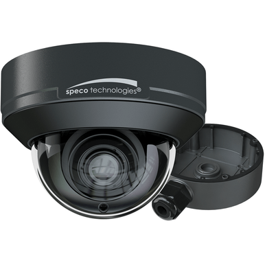 Speco O8FD1M 4K (8MP) Flexible Intensifier IP Dome Camera