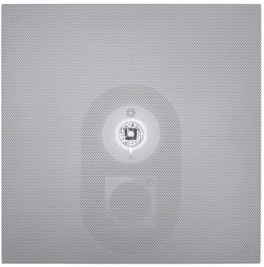 System Sensor SPSCWL-TILE L-Series Drop-In Ceiling Tile, Speaker Strobe