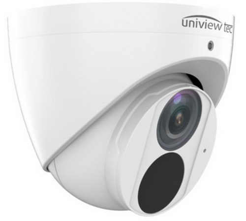 5MP IP OD Tur 2.8 98'IR Star P12 TDN WDR Mic IA NDAA Wh