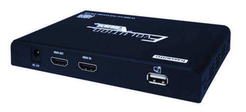 KVM Extender CAT6/6A/7 230' HDMI loop PoE