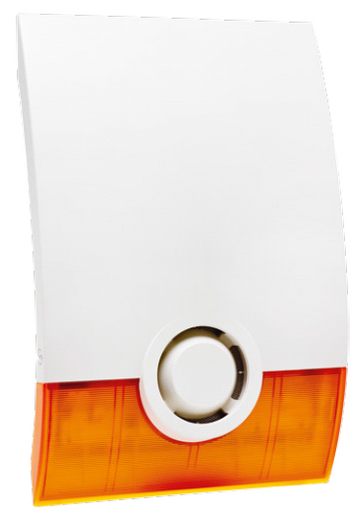 Videofied Wireless Outdoor Siren/Strobe