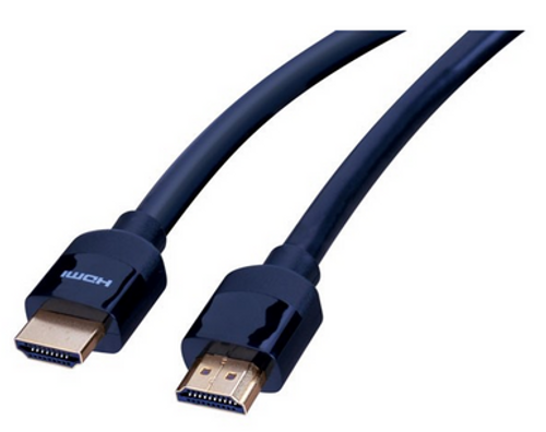 10' 18GB M-M HDMI  w/net 4K Ultra HD ARC CL3 Bk