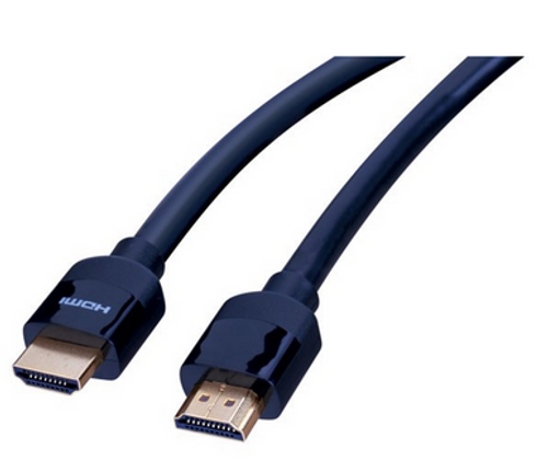 20' 18GB M-M HDMI  w/net 4K Ultra HD ARC CL3 Bk