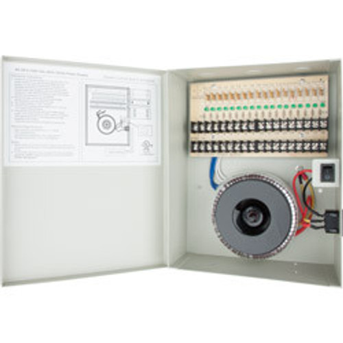 Vitek VT-2415A-A18 18 Output 24VAC Power Center