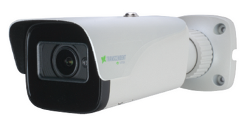5MP IP OD Bul 2.8-12Mtr 165'IR P12 TDN WDR IVA Mic NDAA Wh