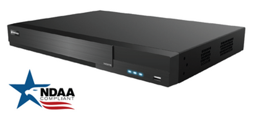 Vitek VT-TR8NHA1620-6T 16 Channel 8.0 MegaPixel