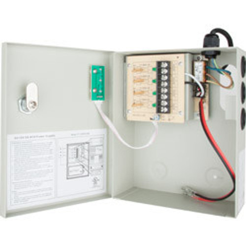 Vitek VT-1205A-D4B 4 Output 12VDC Power Center