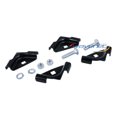 Cable Ladder T-Junction Bracket Set