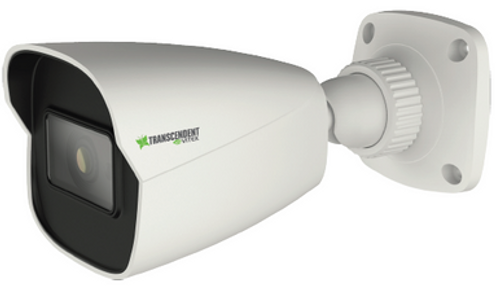 Vitek VTC-TNB8RFEA-2 Transcendent 8MP Indoor/Outdoor WDR IP Fixed Bullet Camera with Matrix IR