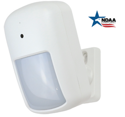 Vitek VTC-PIR4CN-4 4.0 MegaPixel Passive Infrared (PIR) H.265+ Network Camera