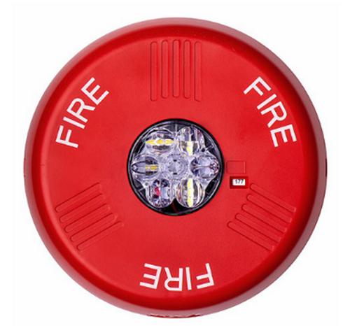 ELUXA  LED STR RED CEILING  24V 15/30/75/110/135/185 FIRE