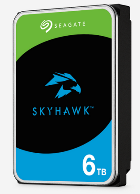 Vitek VT-SGT/AVD-6T Seagate Skyhawk 6TB Hard Drive
